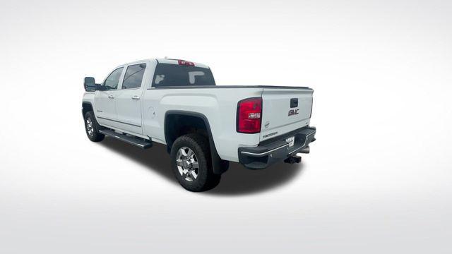 used 2019 GMC Sierra 2500 car, priced at $49,988