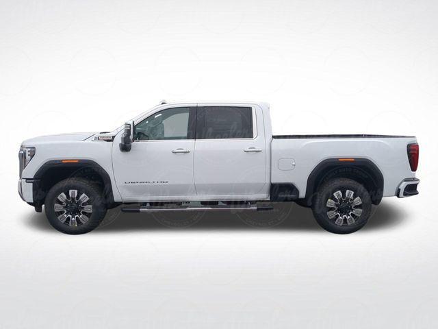 new 2025 GMC Sierra 2500 car, priced at $82,945