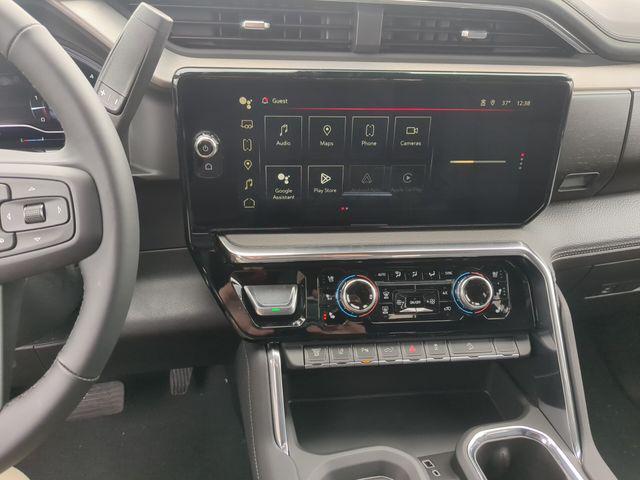 new 2025 GMC Sierra 2500 car, priced at $82,945