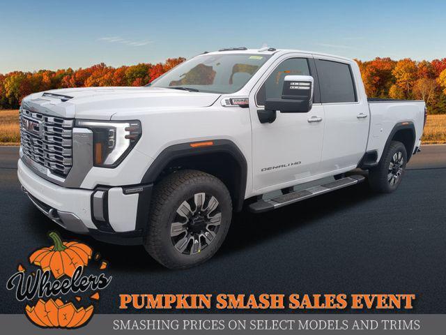 new 2025 GMC Sierra 2500 car, priced at $80,948