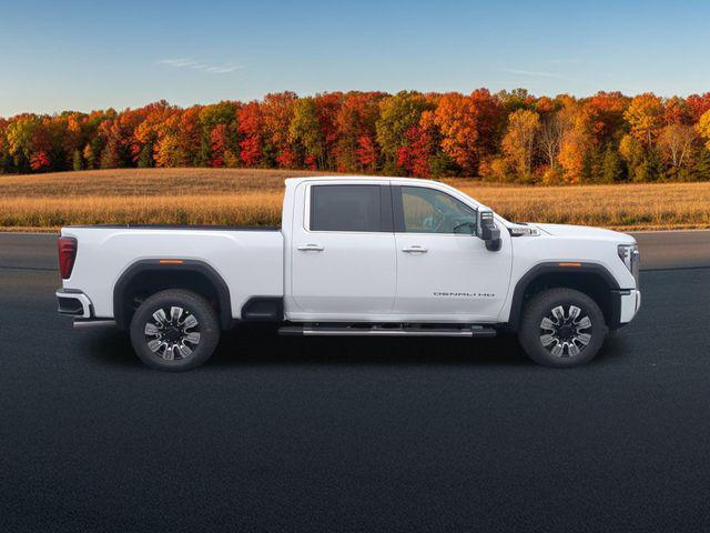 new 2025 GMC Sierra 2500 car, priced at $80,948