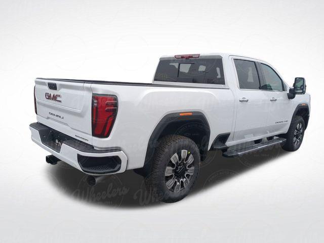 new 2025 GMC Sierra 2500 car, priced at $82,945