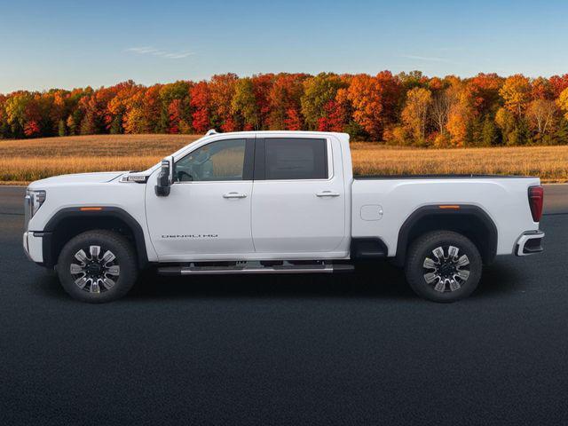 new 2025 GMC Sierra 2500 car, priced at $80,948
