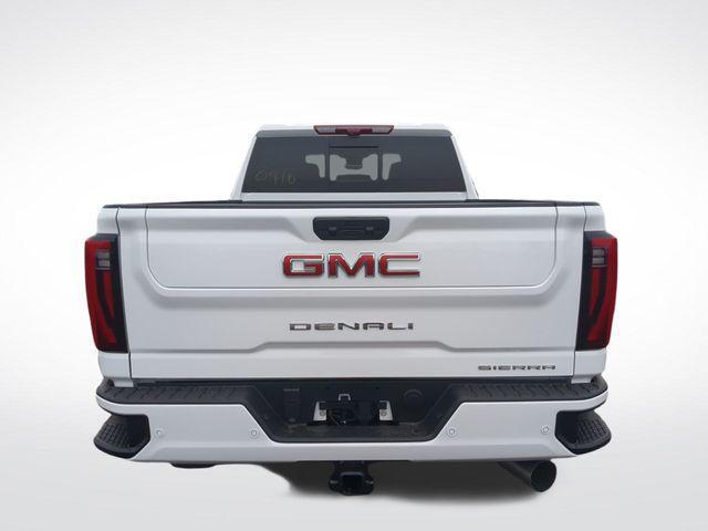 new 2025 GMC Sierra 2500 car, priced at $82,945