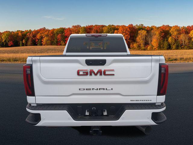 new 2025 GMC Sierra 2500 car, priced at $80,948