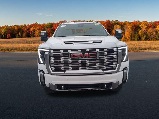 new 2025 GMC Sierra 2500 car, priced at $80,948