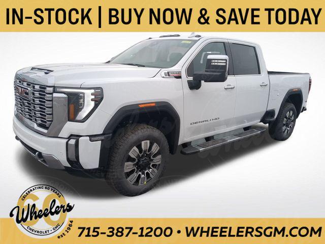 new 2025 GMC Sierra 2500 car, priced at $82,945