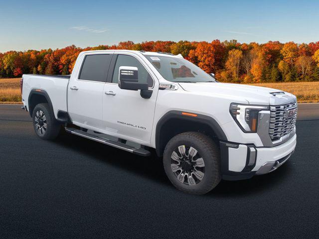 new 2025 GMC Sierra 2500 car, priced at $80,948