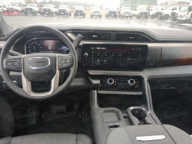 new 2025 GMC Sierra 2500 car, priced at $82,945