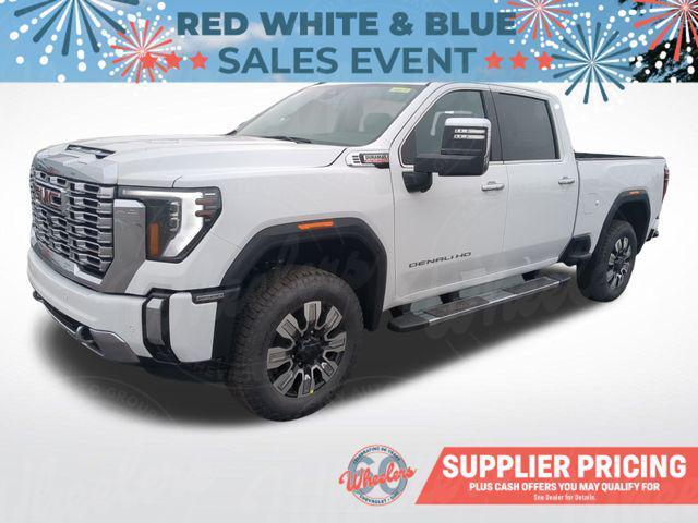 new 2025 GMC Sierra 2500 car, priced at $81,948