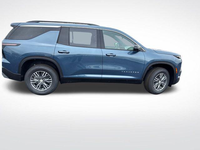 new 2025 Chevrolet Traverse car, priced at $49,485