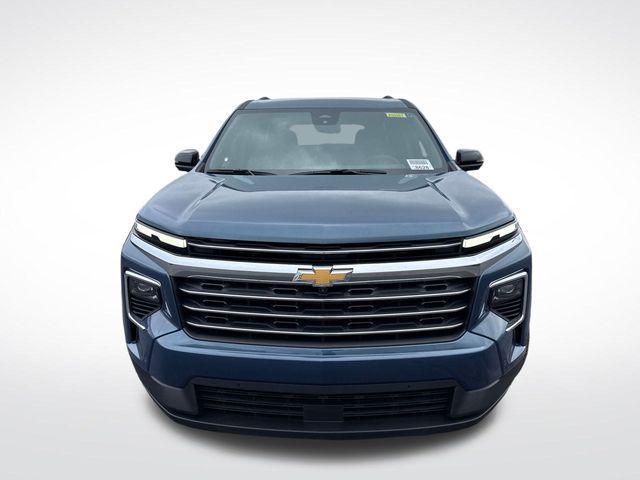 new 2025 Chevrolet Traverse car, priced at $49,485