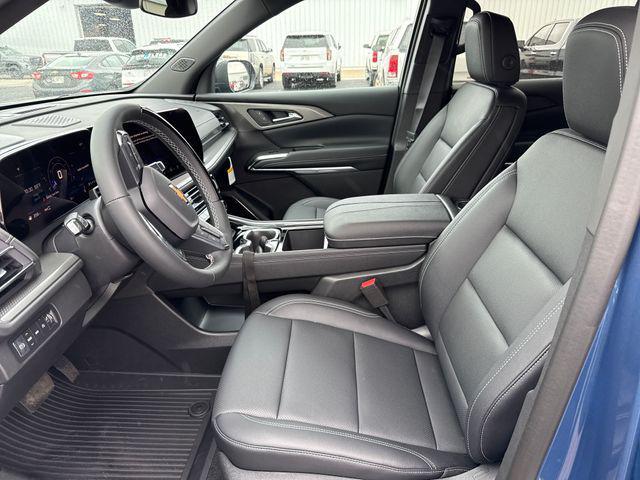 new 2025 Chevrolet Traverse car, priced at $49,485
