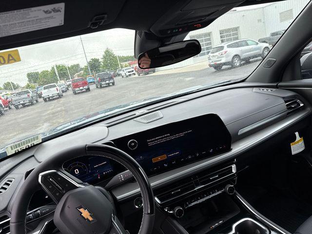 new 2025 Chevrolet Traverse car, priced at $49,485