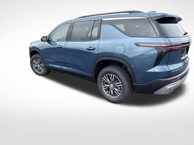 new 2025 Chevrolet Traverse car, priced at $49,485