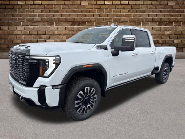new 2026 GMC Sierra 3500 car, priced at $96,875