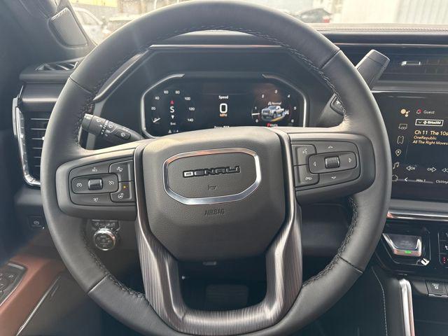 new 2026 GMC Sierra 3500 car, priced at $96,875