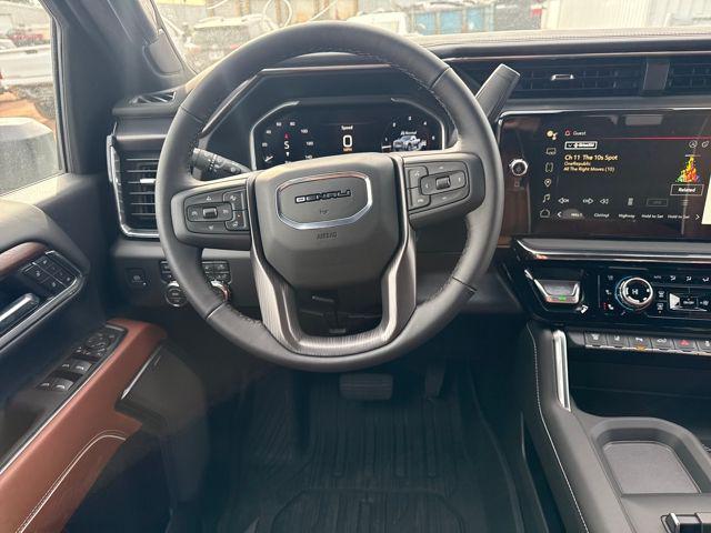 new 2026 GMC Sierra 3500 car, priced at $96,875
