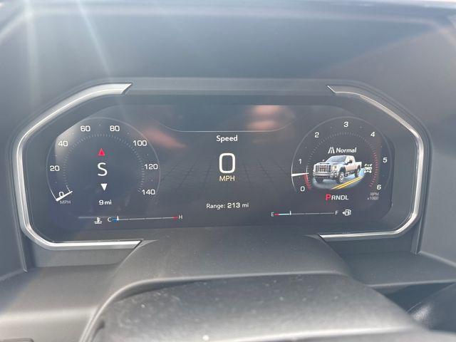 new 2026 GMC Sierra 3500 car, priced at $96,875