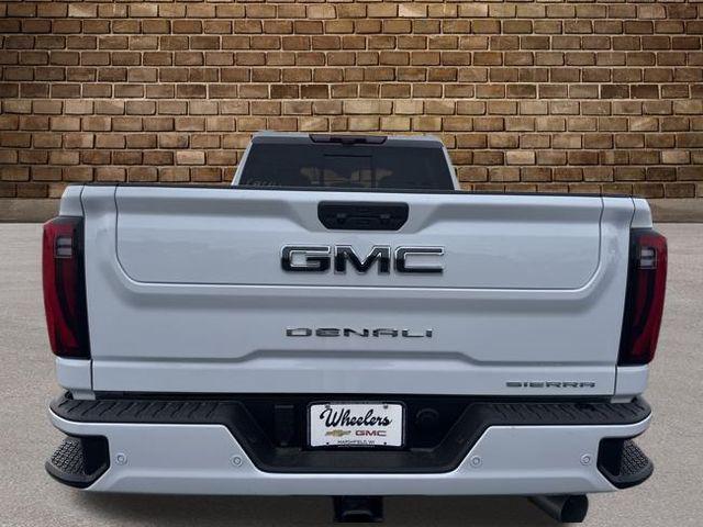 new 2026 GMC Sierra 3500 car, priced at $96,875