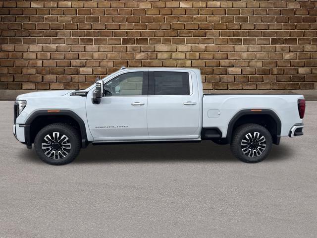 new 2026 GMC Sierra 3500 car, priced at $96,875