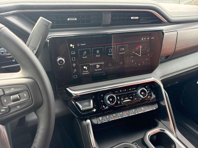 new 2026 GMC Sierra 3500 car, priced at $96,875