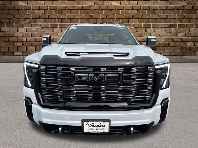 new 2026 GMC Sierra 3500 car, priced at $96,875