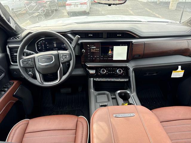 new 2026 GMC Sierra 3500 car, priced at $96,875