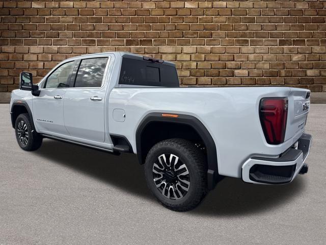 new 2026 GMC Sierra 3500 car, priced at $96,875