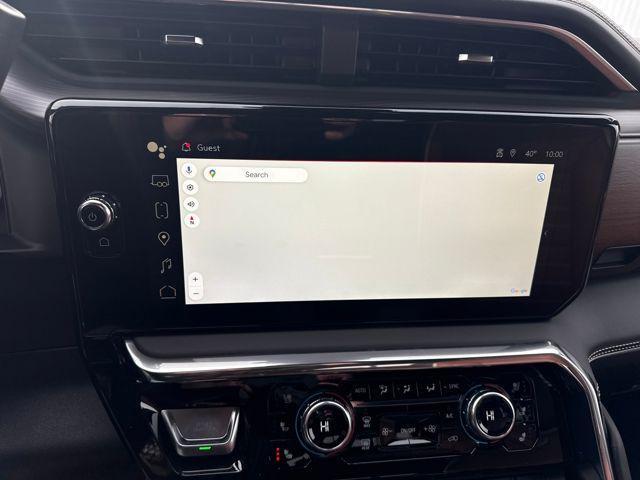 new 2026 GMC Sierra 3500 car, priced at $96,875