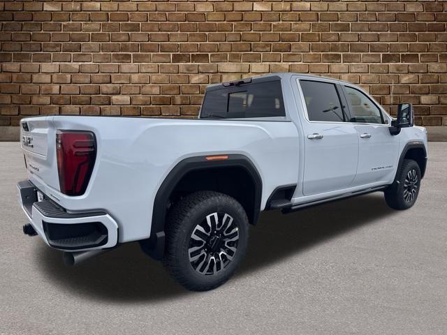 new 2026 GMC Sierra 3500 car, priced at $96,875