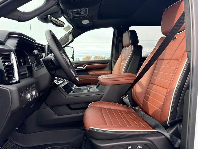 new 2026 GMC Sierra 3500 car, priced at $96,875