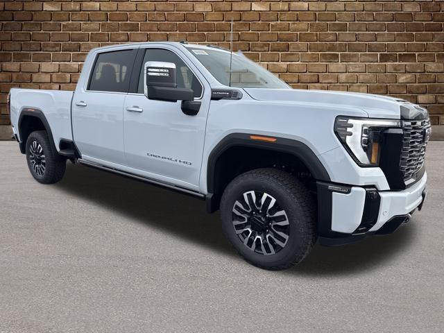 new 2026 GMC Sierra 3500 car, priced at $96,875