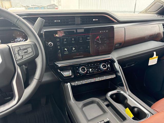 new 2026 GMC Sierra 3500 car, priced at $96,875