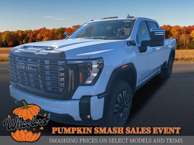 new 2026 GMC Sierra 3500 car, priced at $96,875