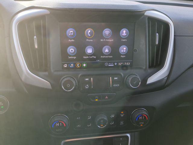 used 2024 GMC Terrain car, priced at $26,744