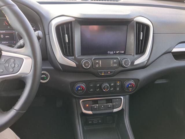 used 2024 GMC Terrain car, priced at $26,744