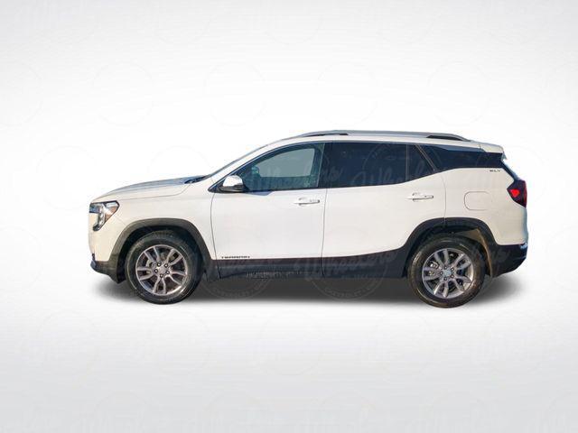 used 2024 GMC Terrain car, priced at $25,998