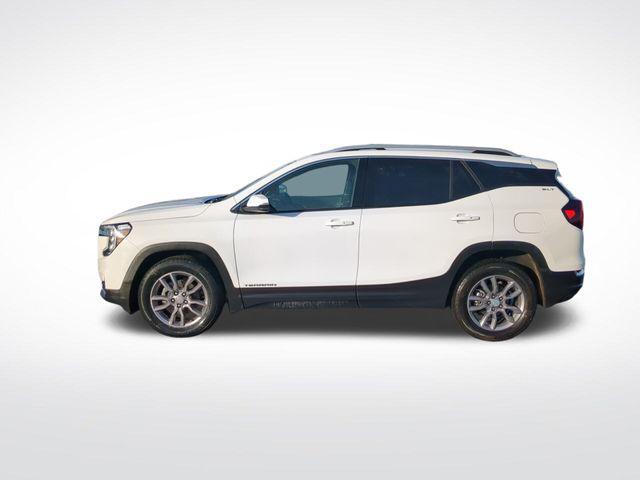 used 2024 GMC Terrain car, priced at $26,744