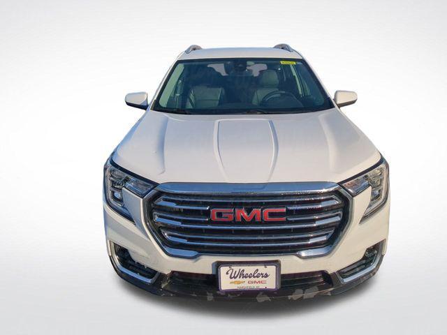 used 2024 GMC Terrain car, priced at $25,998