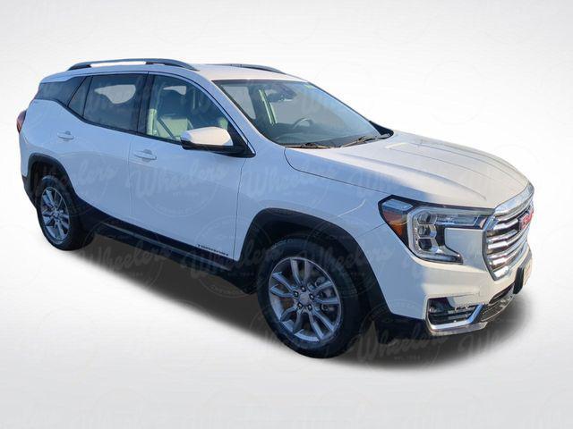 used 2024 GMC Terrain car, priced at $25,998