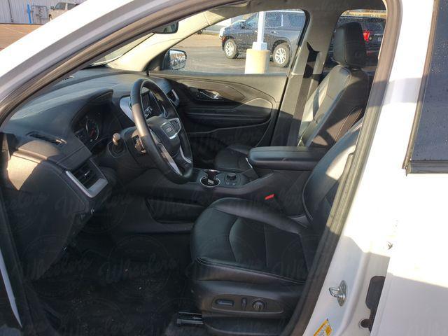 used 2024 GMC Terrain car, priced at $25,998