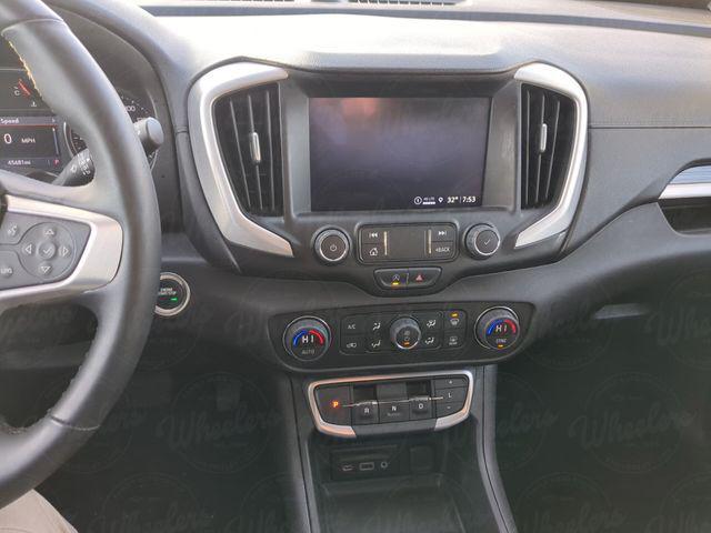 used 2024 GMC Terrain car, priced at $25,998