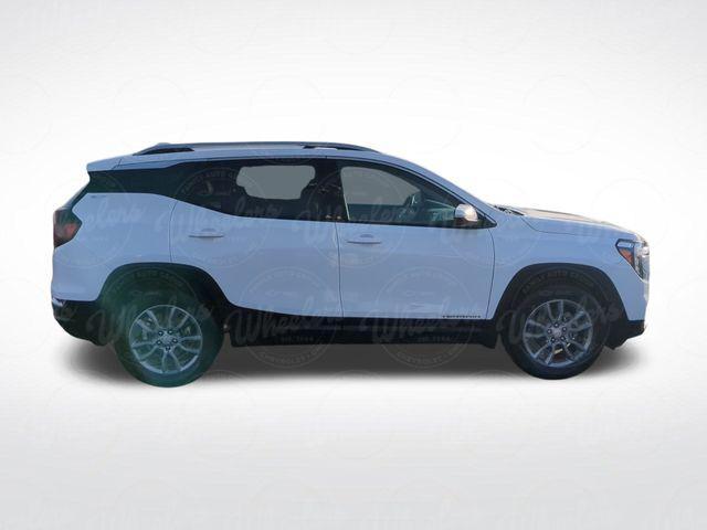 used 2024 GMC Terrain car, priced at $25,998