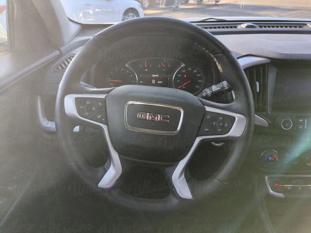 used 2024 GMC Terrain car, priced at $25,998