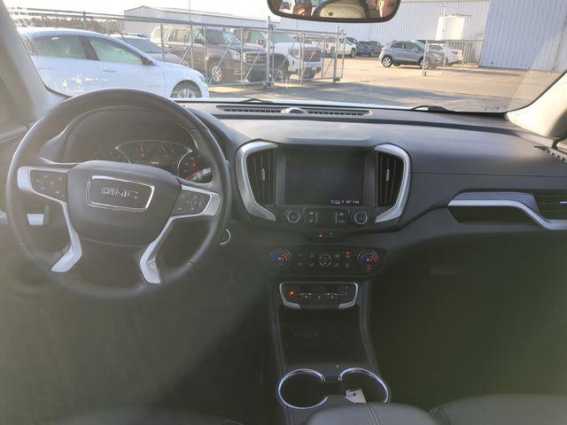 used 2024 GMC Terrain car, priced at $26,744