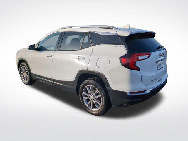 used 2024 GMC Terrain car, priced at $25,998