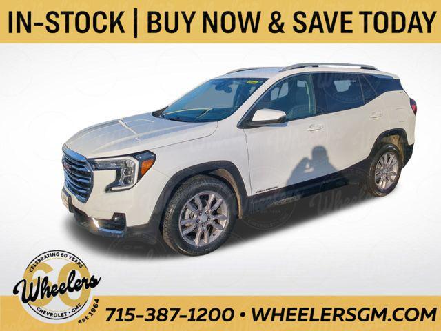 used 2024 GMC Terrain car, priced at $25,998