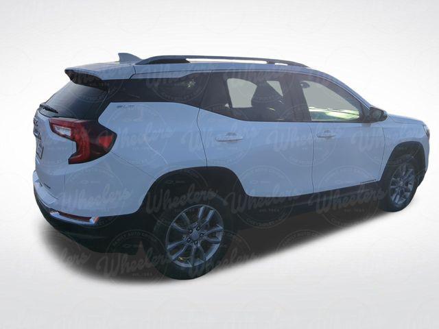used 2024 GMC Terrain car, priced at $25,998