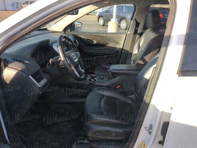 used 2024 GMC Terrain car, priced at $25,998